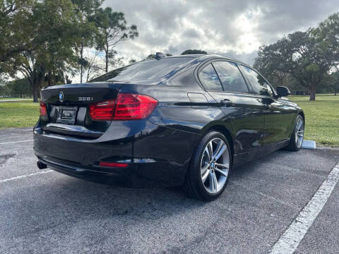 2015 BMW 3 Series 328i xDrive