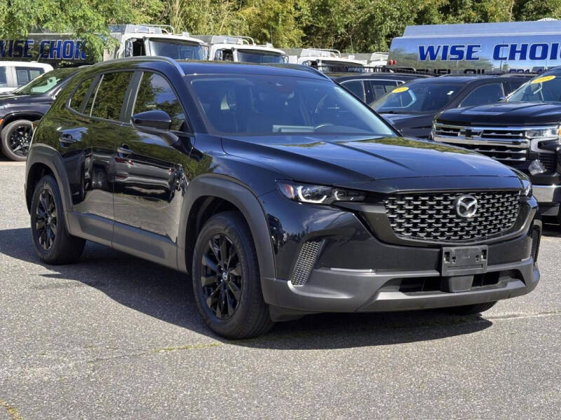 2024 Mazda CX-50 2.5 S Premium