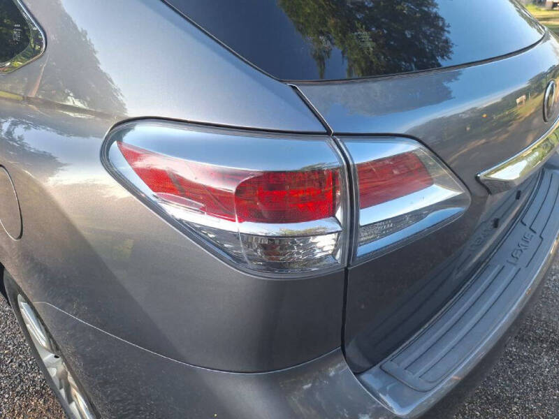 2013 Lexus RX 450h