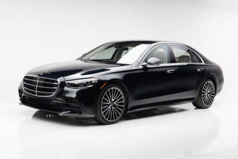 2022 Mercedes-Benz S-Class S 580 4MATIC