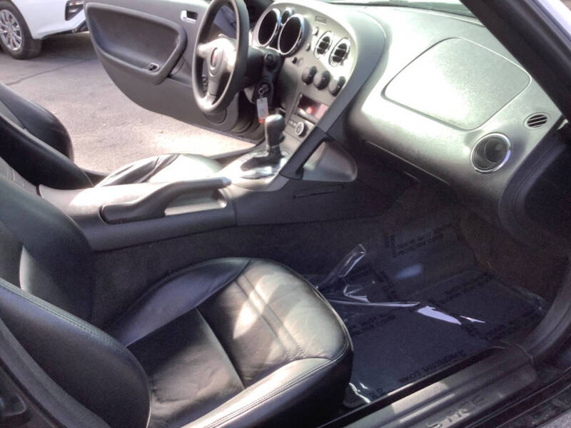 2006 Pontiac Solstice