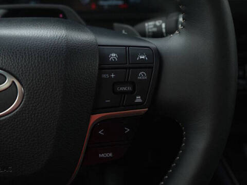 2025 Toyota Crown Signia Limited