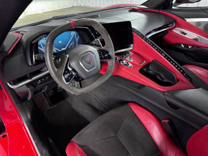 2022 Chevrolet Corvette Stingray