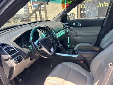2011 Ford Explorer XLT