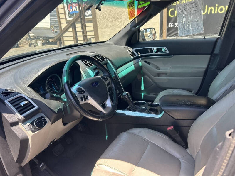 2011 Ford Explorer XLT