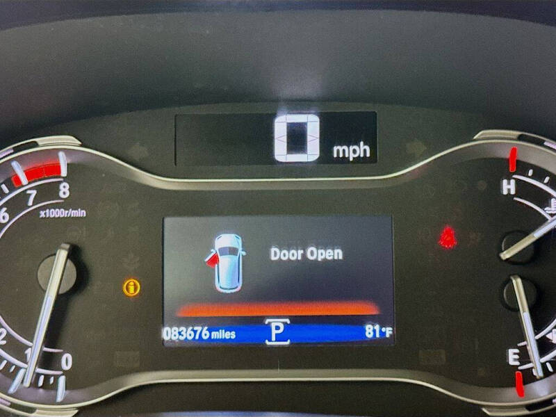 2017 Honda Pilot EX