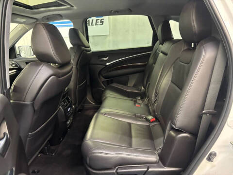 2020 Acura MDX SH-AWD