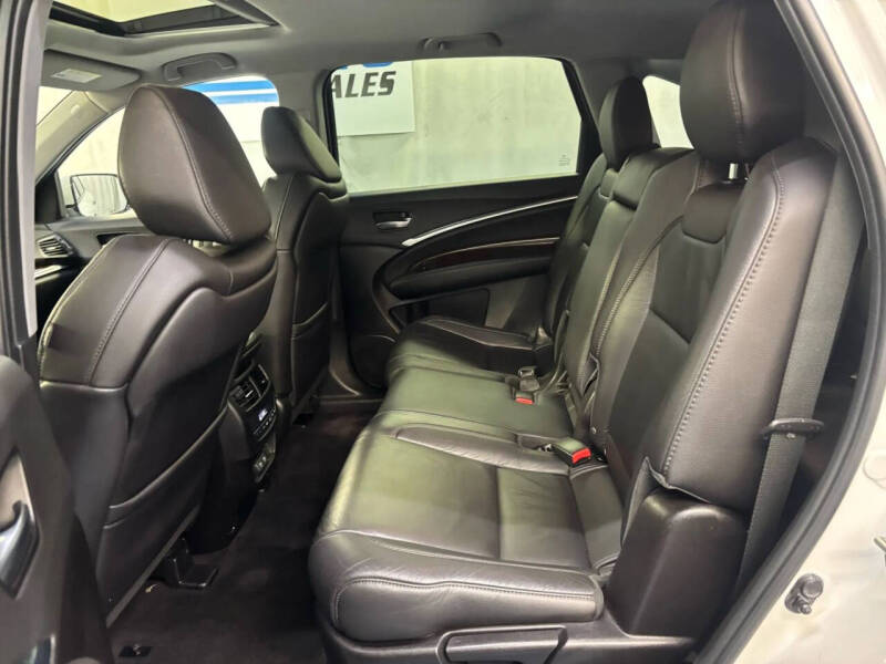 2020 Acura MDX SH-AWD