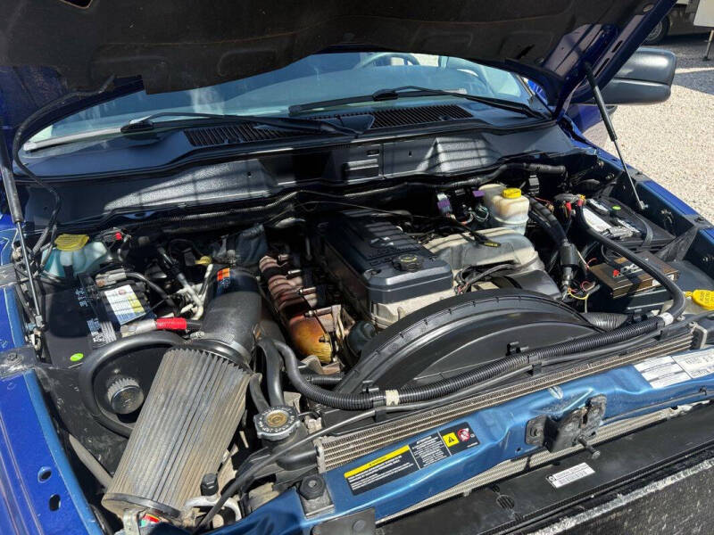 2004 Dodge Ram 2500