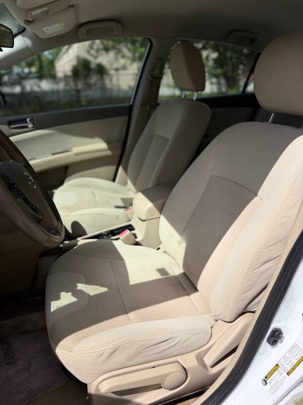 2012 Nissan Sentra 2.0 S