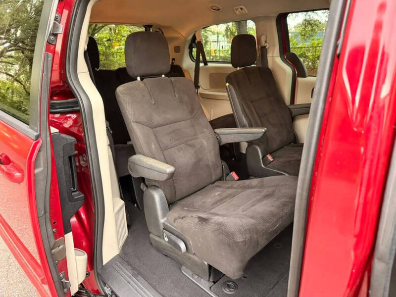 2014 Dodge Grand Caravan SXT