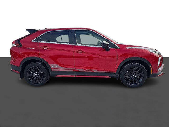 2026 Mitsubishi Eclipse Cross Ralliart