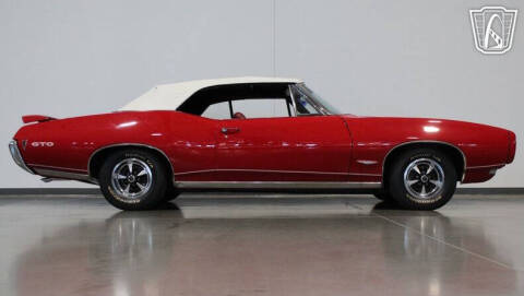 1968 Pontiac GTO