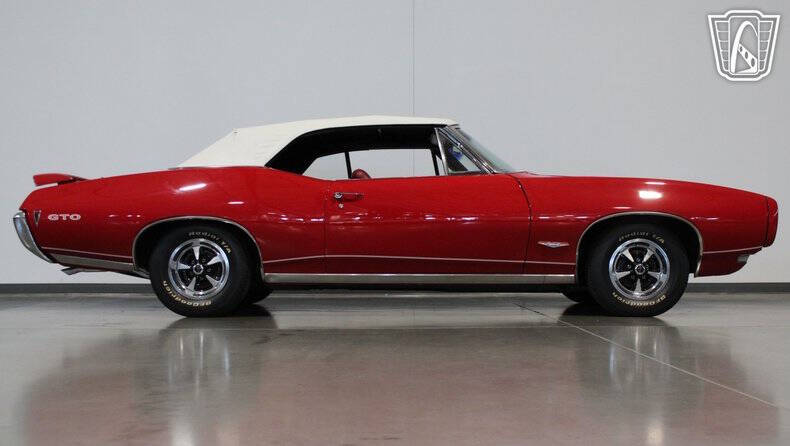 1968 Pontiac GTO