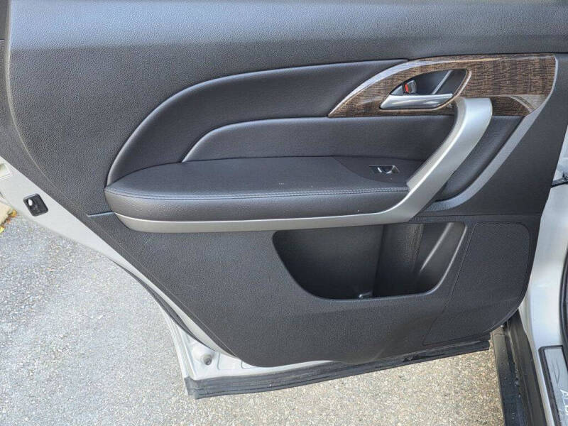 2013 Acura MDX SH-AWD