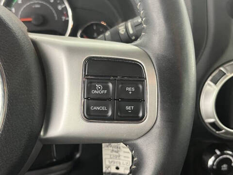 2017 Jeep Wrangler Unlimited