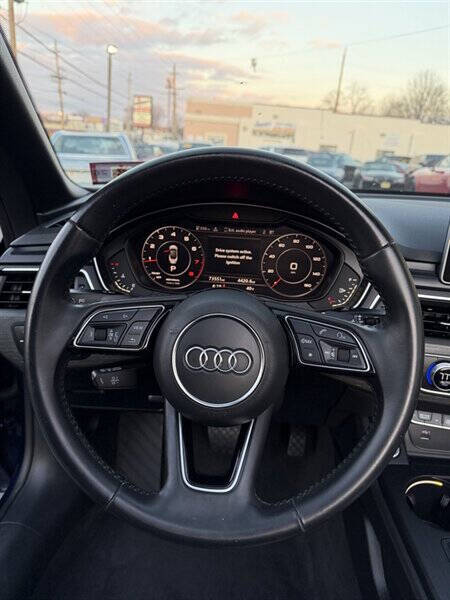 2019 Audi A5 quattro Premium Plus 45 TFSI