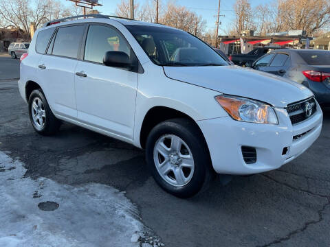 2010 Toyota RAV4 for sale at HD Plus Motors in Denver CO