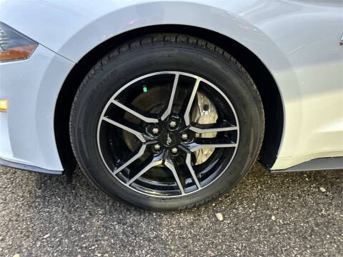 2019 Ford Mustang GT Premium