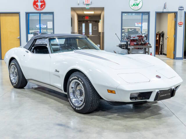 1975 Chevrolet Corvette