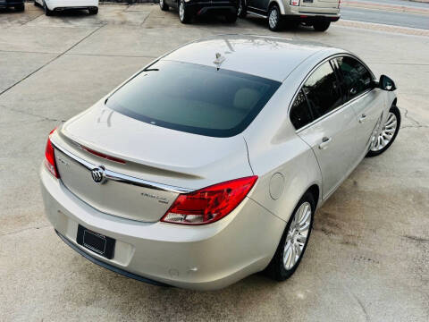 2011 Buick Regal CXL