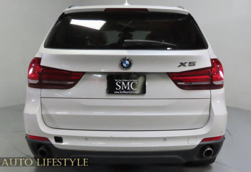 2015 BMW X5 xDrive35i