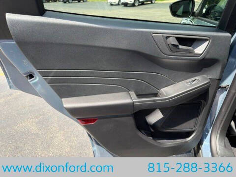 2026 Ford Escape Active