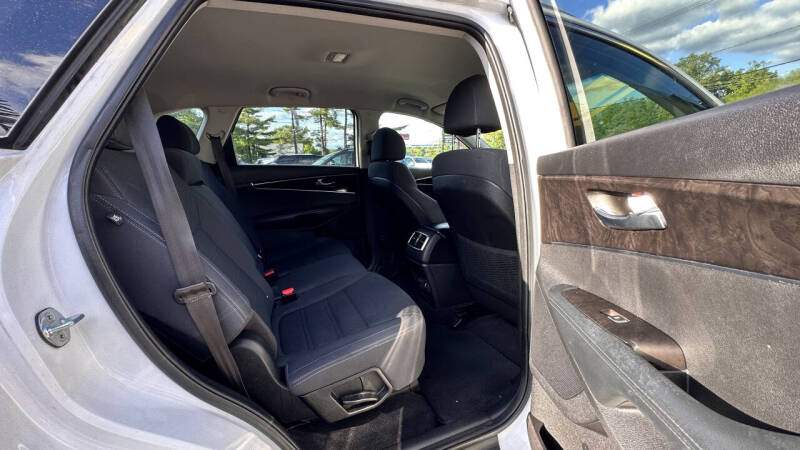2018 Kia Sorento LX
