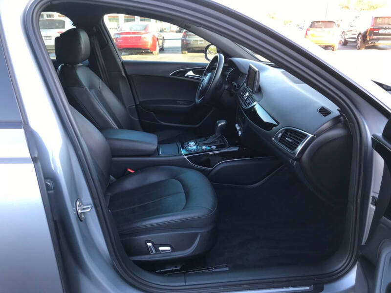 2018 Audi A6 2.0T Premium