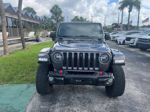2022 Jeep Gladiator Rubicon