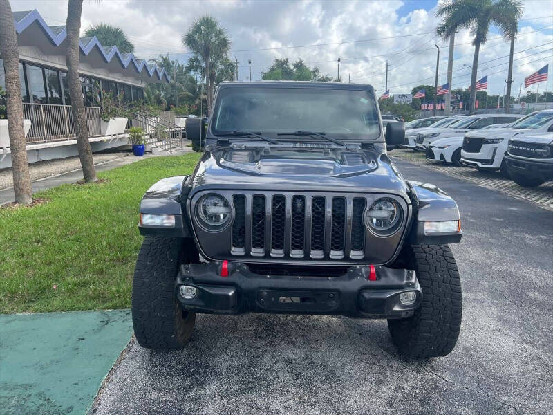 2022 Jeep Gladiator Rubicon