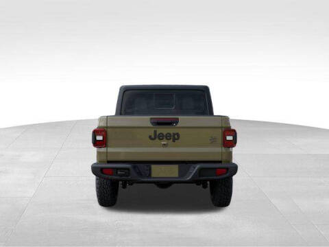 2026 Jeep Gladiator Sport