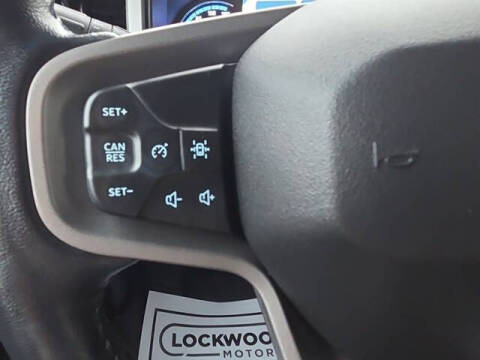 2022 Ford Bronco Outer Banks Advanced