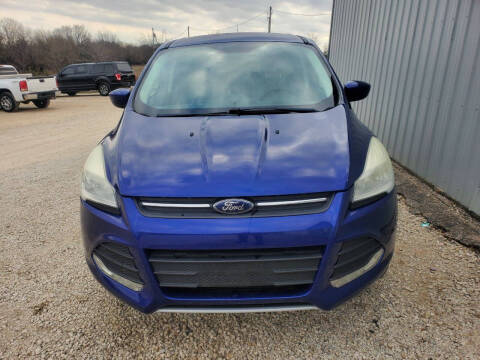 2013 Ford Escape SE