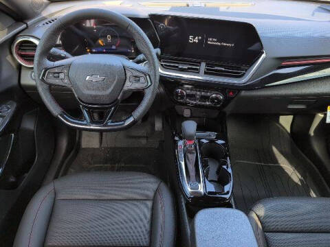 2026 Chevrolet Trax RS