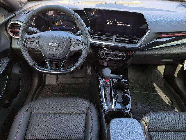 2026 Chevrolet Trax RS