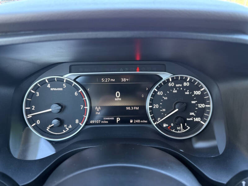 2023 Nissan Rogue SV