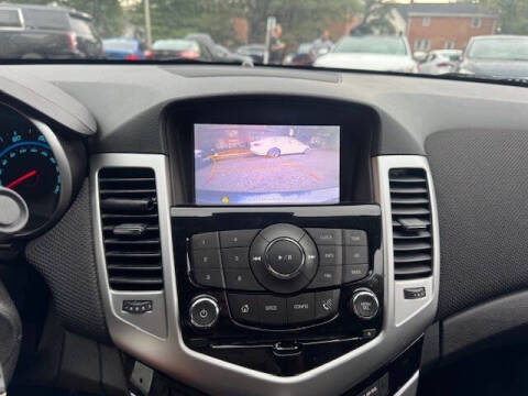 2015 Chevrolet Cruze 2LT Auto