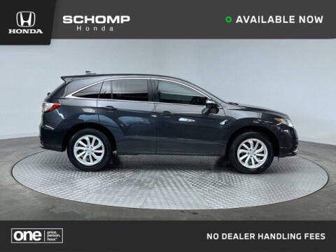 2016 Acura RDX