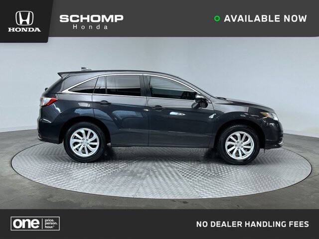2016 Acura RDX