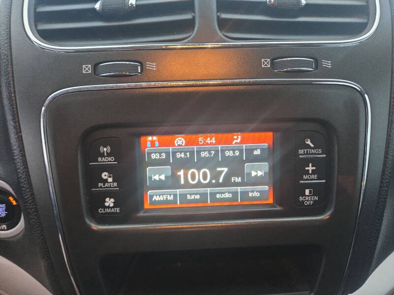 2019 Dodge Journey SE