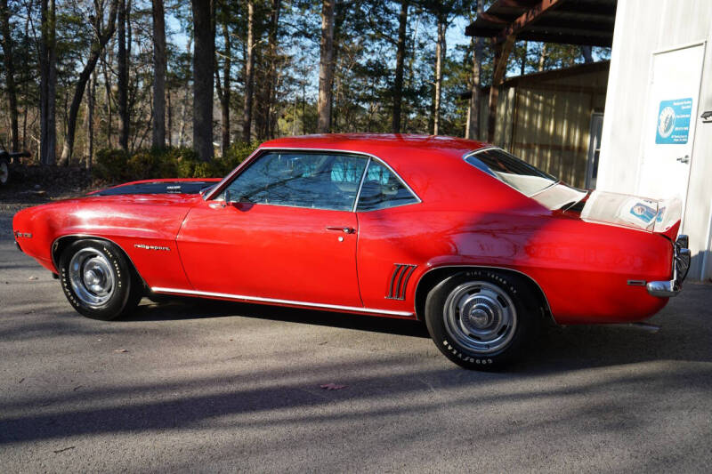 1969 Chevrolet Camaro