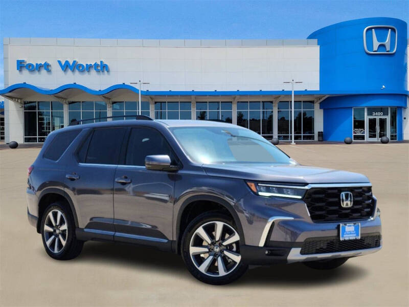 2025 Honda Pilot Touring