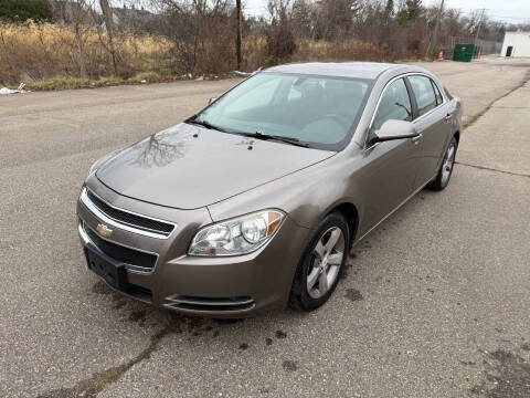 2011 Chevrolet Malibu for sale at Metro City Auto Group in Inkster MI