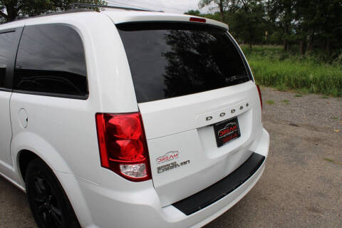 2020 Dodge Grand Caravan SE Plus