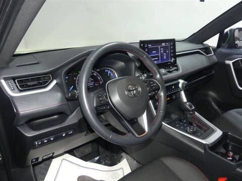 2021 Toyota RAV4 Prime SE