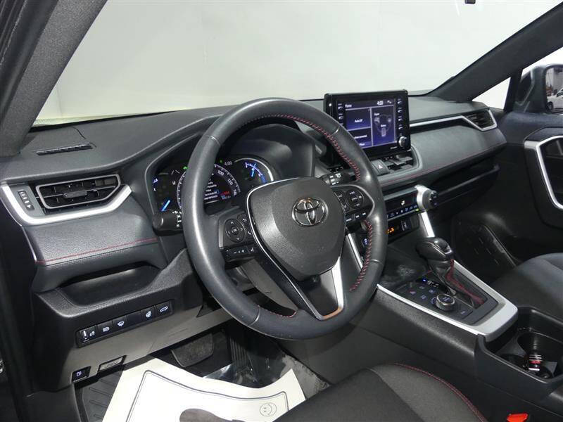 2021 Toyota RAV4 Prime SE