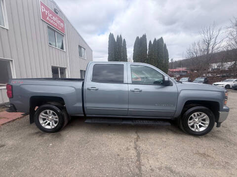 2015 Chevrolet Silverado 1500 LT Z71
