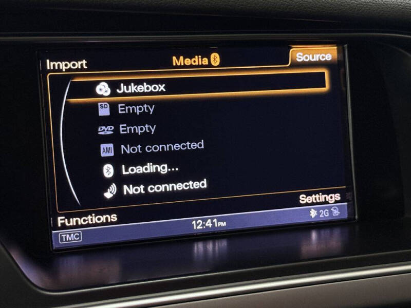 2014 Audi A4 2.0T quattro Premium Plus