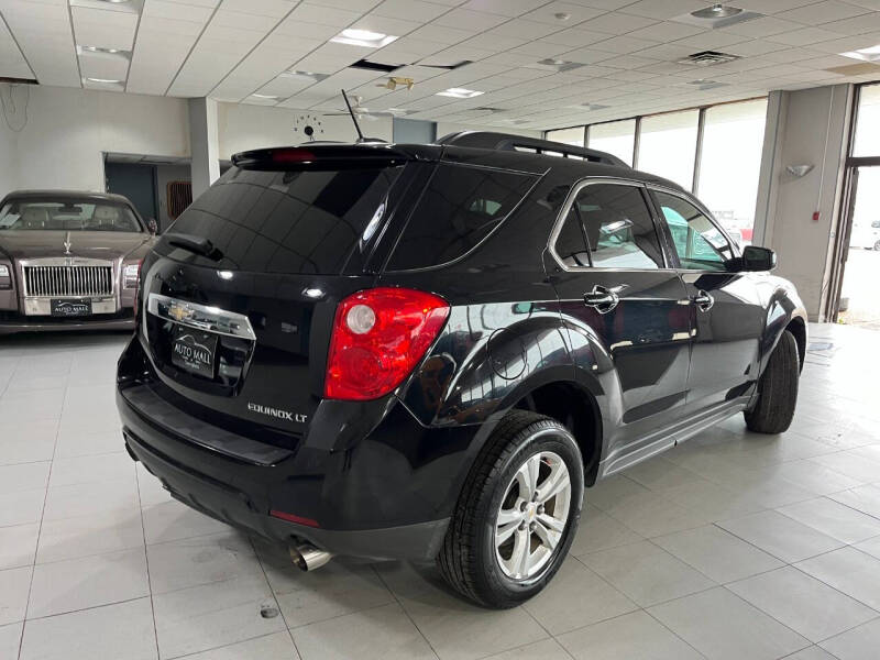 2015 Chevrolet Equinox 1LT photo 11